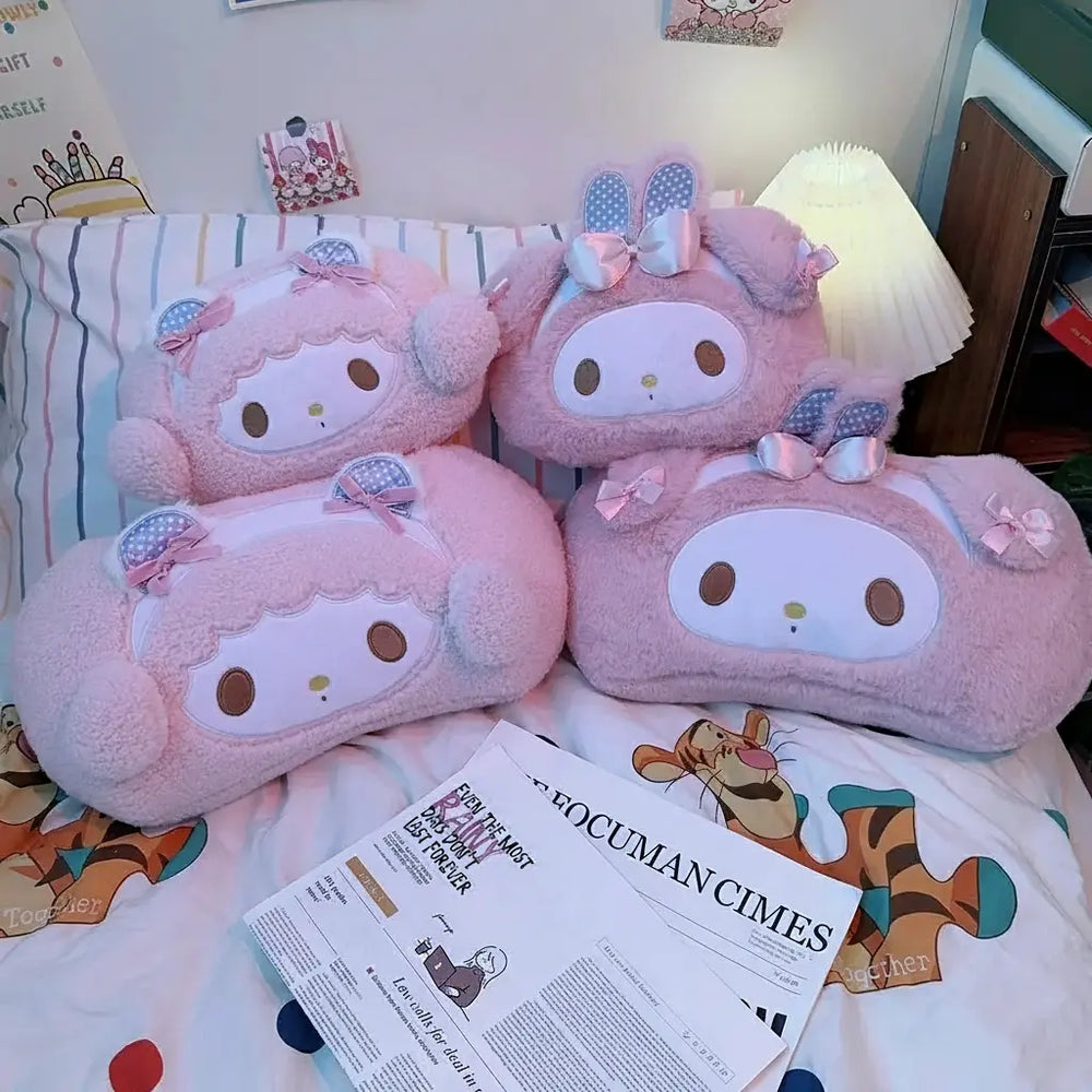 Sanrio My Melody Plüschkissen – Unisex, Auto Interieur