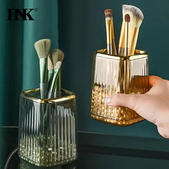 Luxus-Makeup-Organizer – Acryl Design – 7x7x11cm
