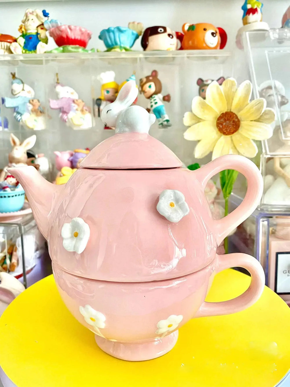 3D-Relief-Keramik in mehrfarbiger Handzeichnung für Küche