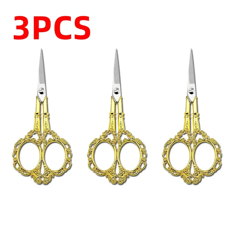 Vintage Schere – Edelstahl Design – 11.4 cm