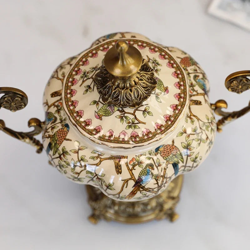 Vorratsgläser – Keramik & Luxuriöses Design – Wohndeko