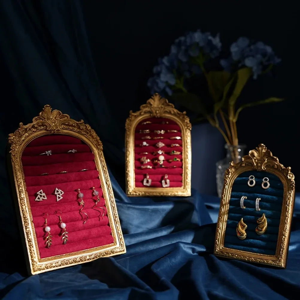 Vintage Schmuckdisplay – Velvet Design – Vielseitig und Chic