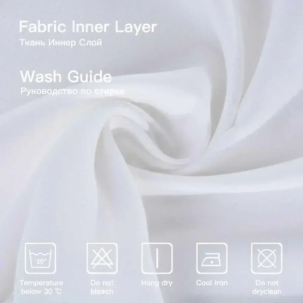 Kissenbezug – Naturmotiv Polyester – Verschiedene Grössen