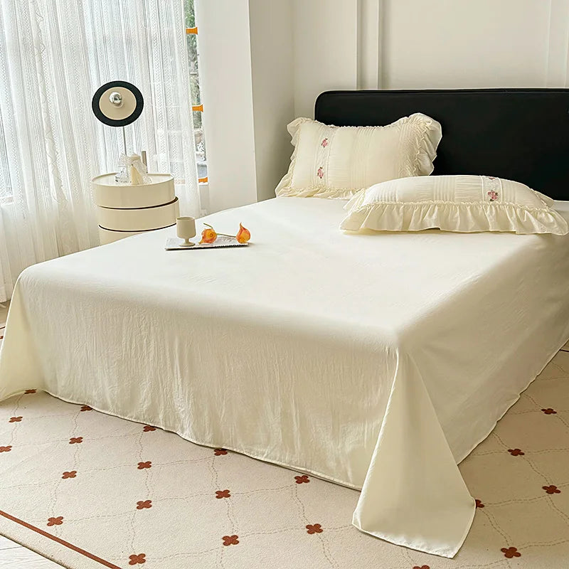 Bettbezug Set – Koreanischer Prinzessinnenstil – Mehrere Grössen