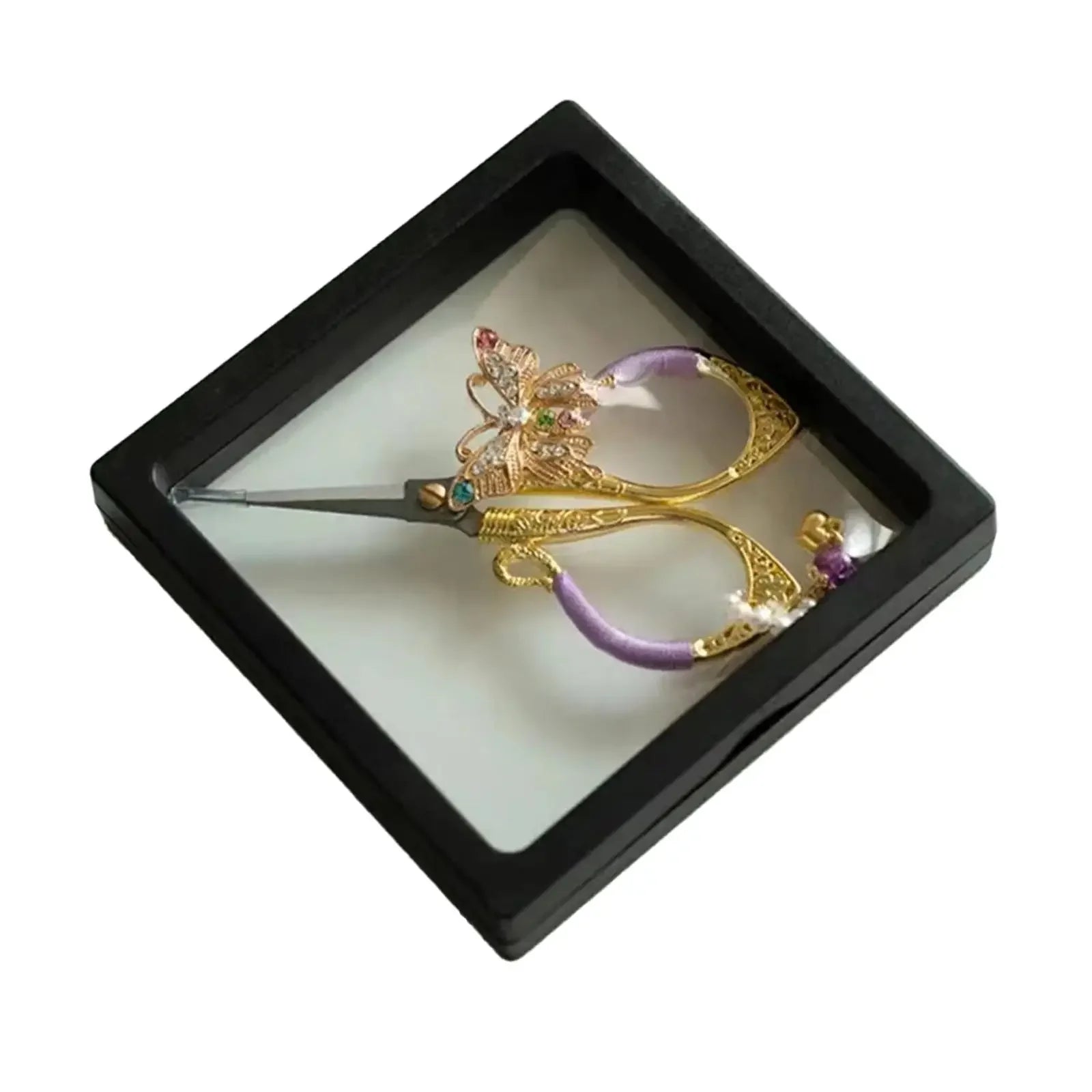 Nähschere – Edelstahl – Vielseitig für DIY-Projekte