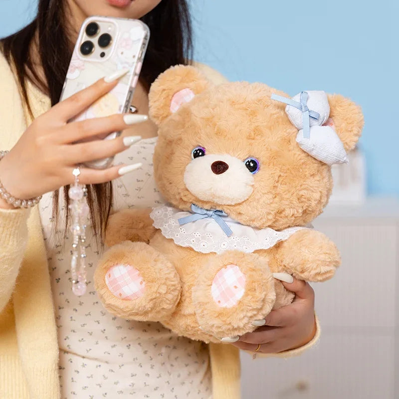 Plüsch-Kuscheltiere – Weiches Baumwollplüsch – 30/21cm