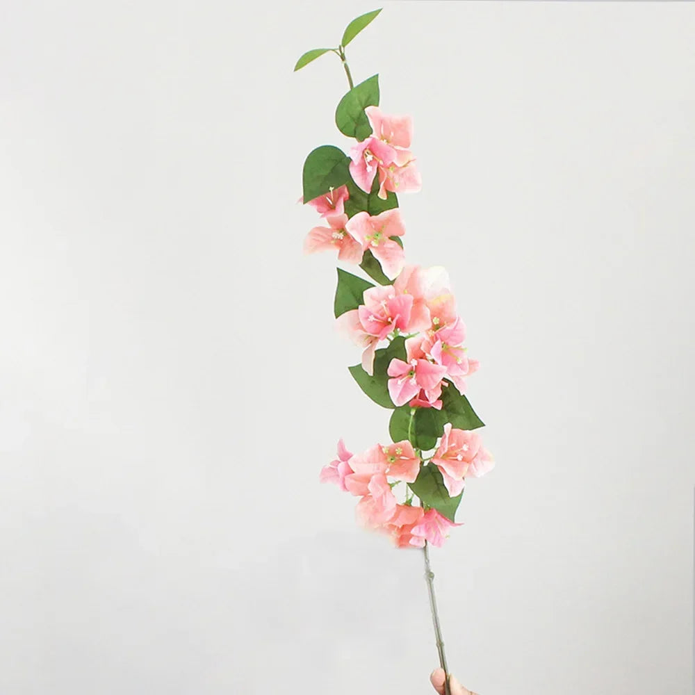 Bougainvillea Ranke – Elegante Boden-Girlande 78cm