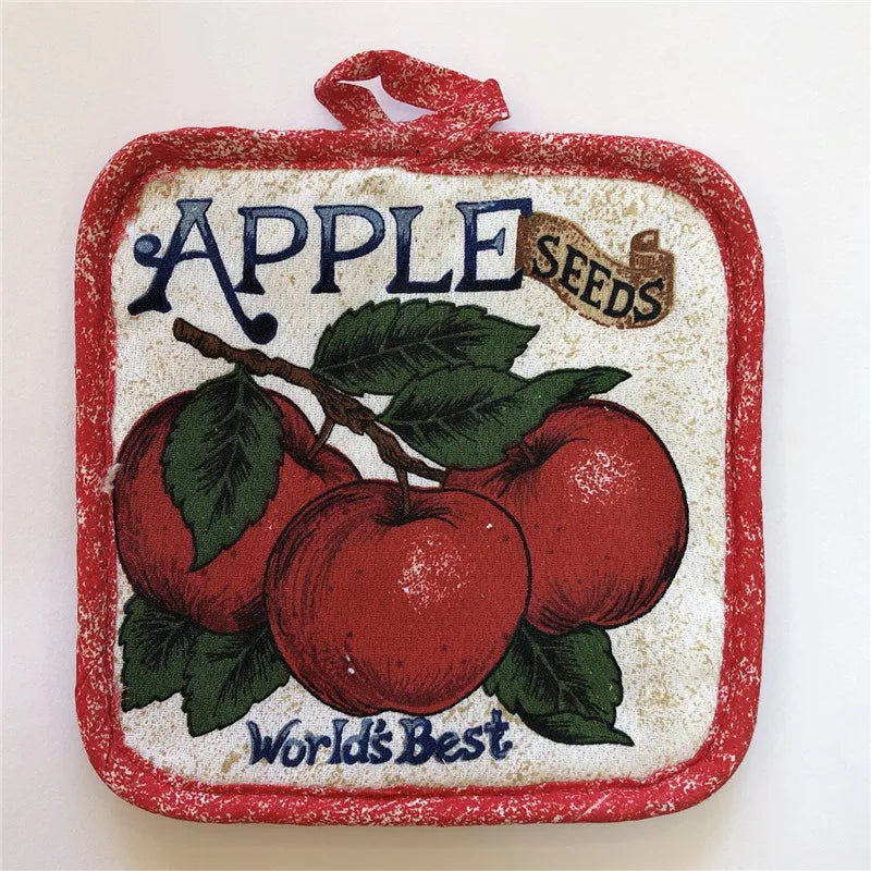 Baumwoll-Topflappen – Prairie Chic Quadrat 16.5x16.5cm