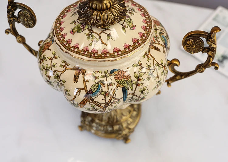 Vorratsgläser – Keramik & Luxuriöses Design – Wohndeko