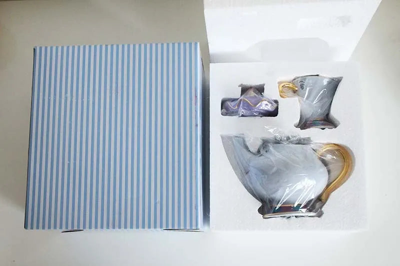 Disney Tee-Set – Keramik Anime Set fürs Zuhause