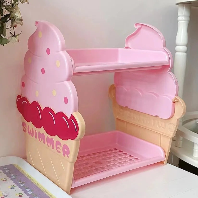 Eiscreme Regal – Modulares Design – 30x18x34 cm