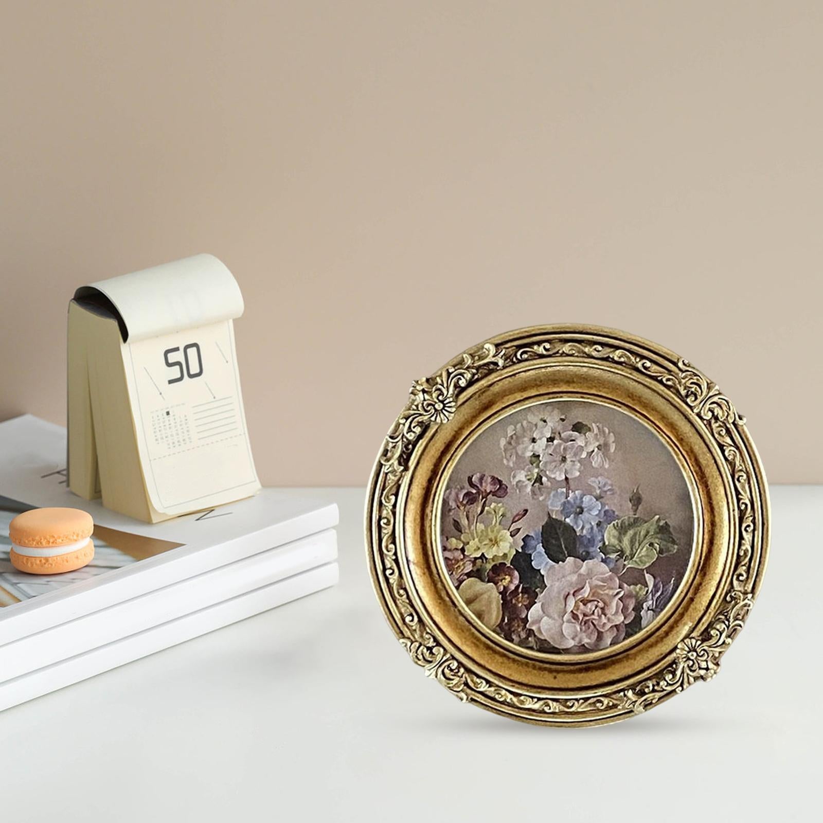 Bilderrahmen – Modernes Harz – Tisch oder Wand