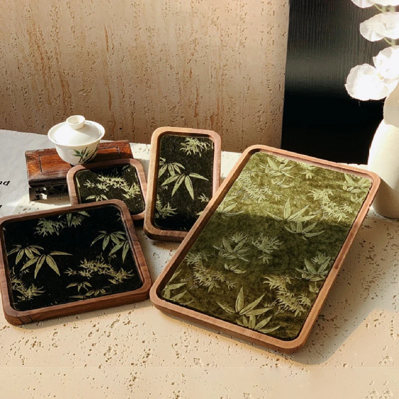 Schmuckständer – Antikes Holz – Verschiedene Grössen