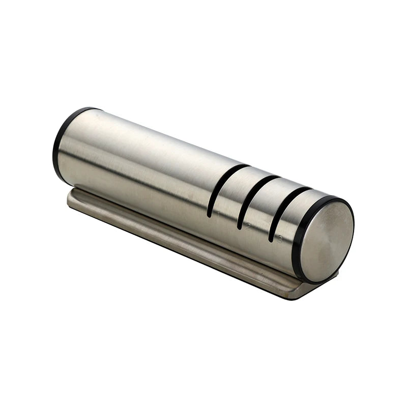 Messerschärfer – Edelstahl Design – Küchen-Essential