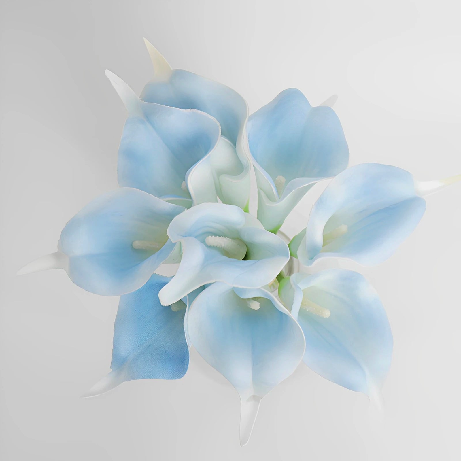 Künstliche Calla – Real Touch PU – Hochzeit Set