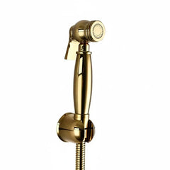 Bidet Sprüher – Messing Matt Finish Wandmontiert