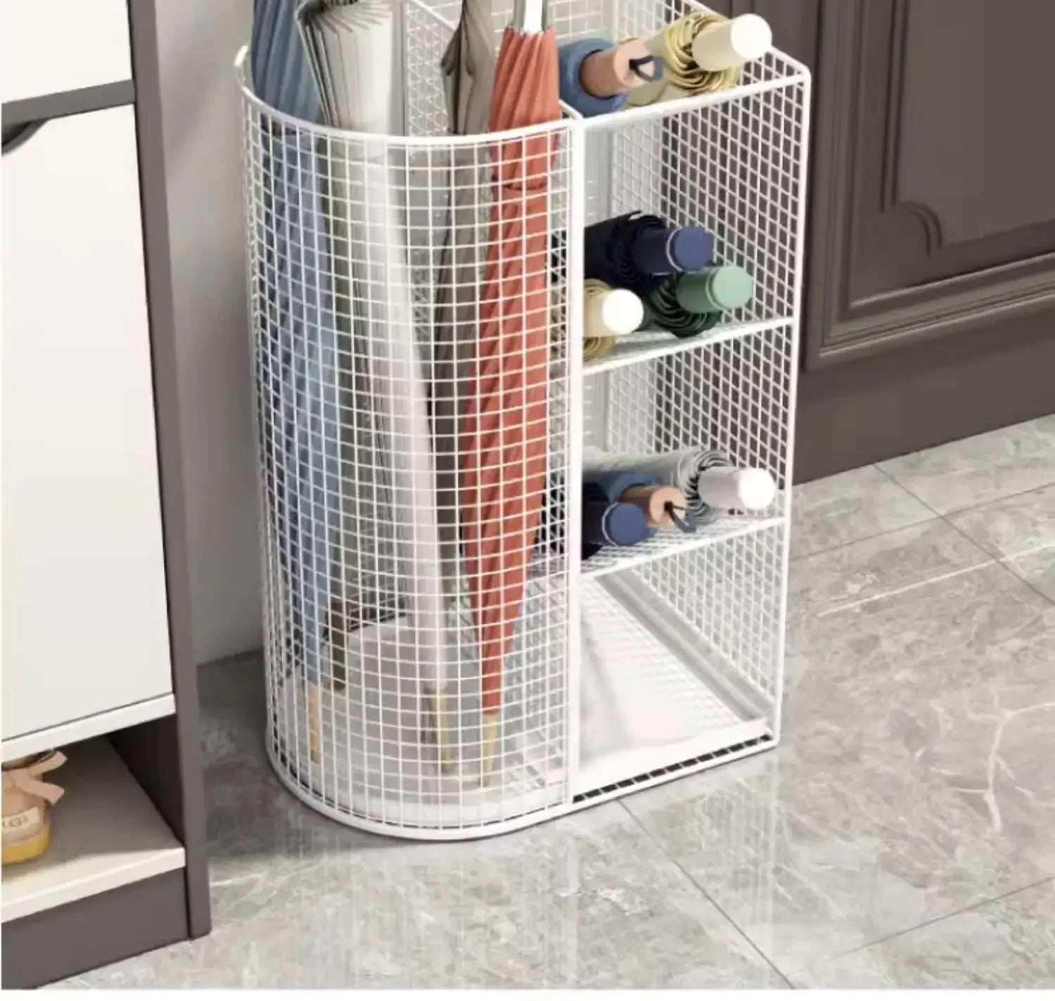 Regenschirmständer – Modernes Design – Eingangsbereich