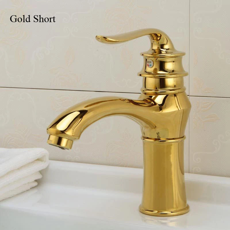 Luxusarmatur – Gold Keramik – Küche/Bad