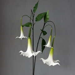 Kunstblumen – Seidenmandala – 40/80cm Innendekor