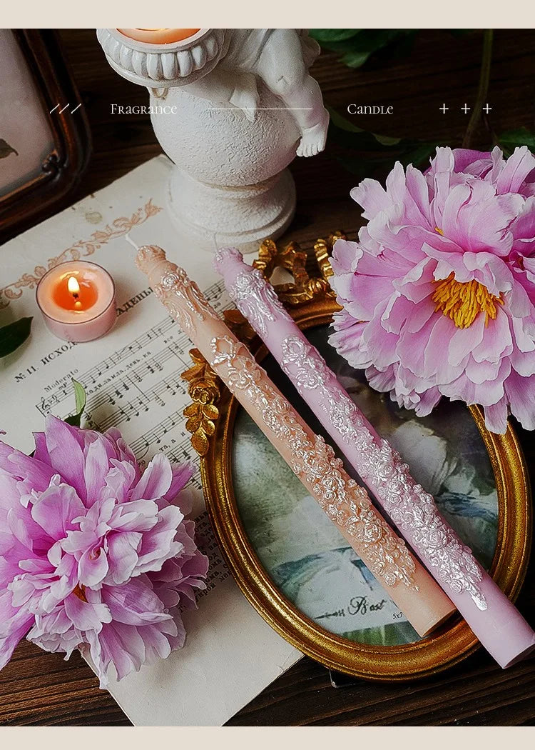 Aromatherapiekerze – Sojawachs Handgemacht Dekoration