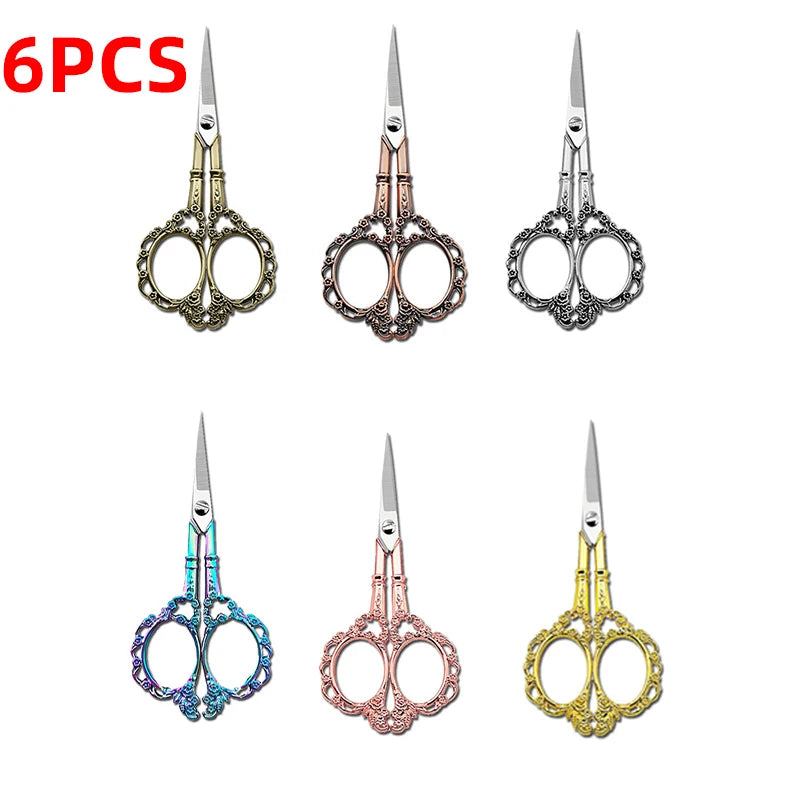 Vintage Schere – Edelstahl Design – 11.4 cm