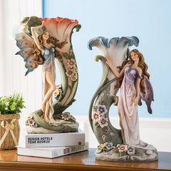 Bodenvasen – Europäisches Resin-Design – Hochzeitsdekor