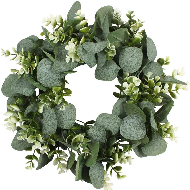 Frühlings-Wildblumenkranz – Floral 40-50cm