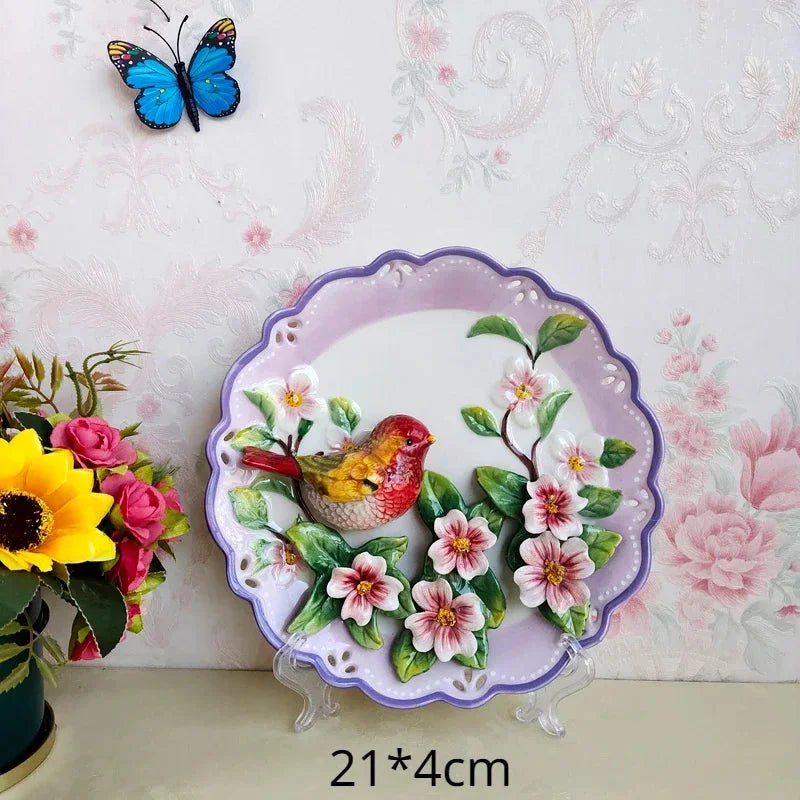 Dekorative Vase – Pastoral Keramikdesign – Tischakzent