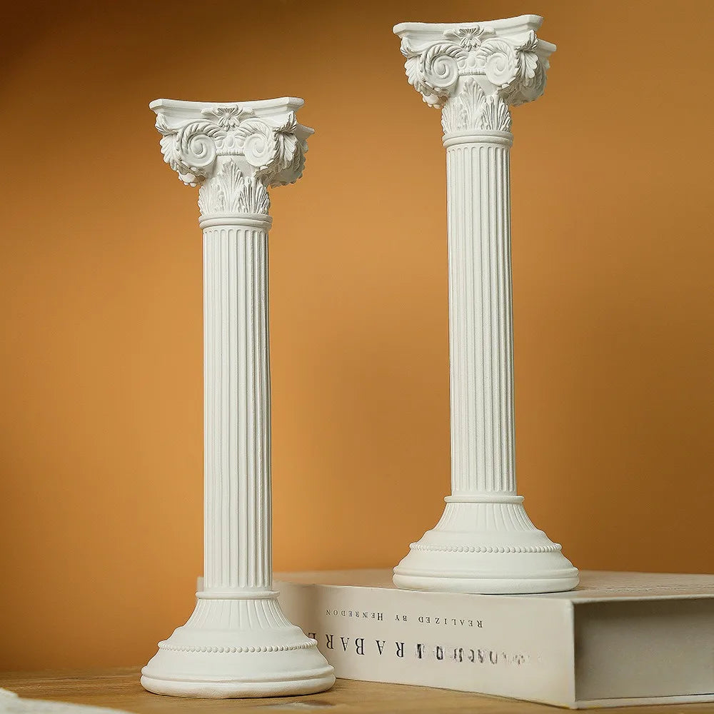 Resin Engel Figuren – Europäischer Stil Dekor