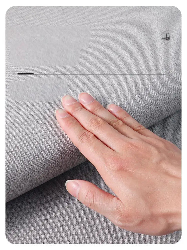 Gaming Mousepad – Baumwolle & Leinen – 4MM Dick