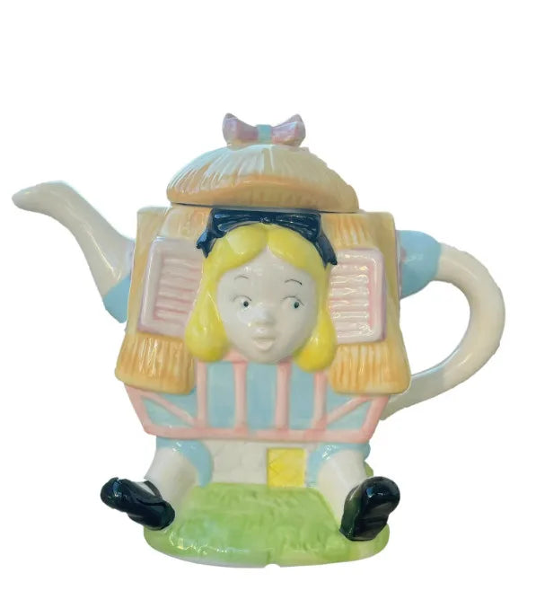 3D-Relief bunte handgezeichnete Keramikteller mehrfarbig für den Esstisch