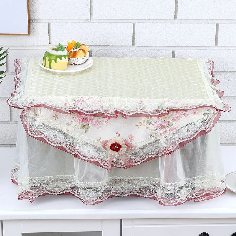 Mikrowellenabdeckung – Spitze Modern – 50x35x30cm