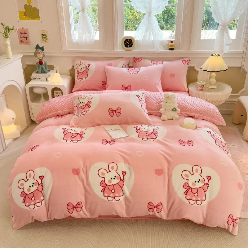 Samtduvet – Japanischer Stil – Verschiedene Grössen