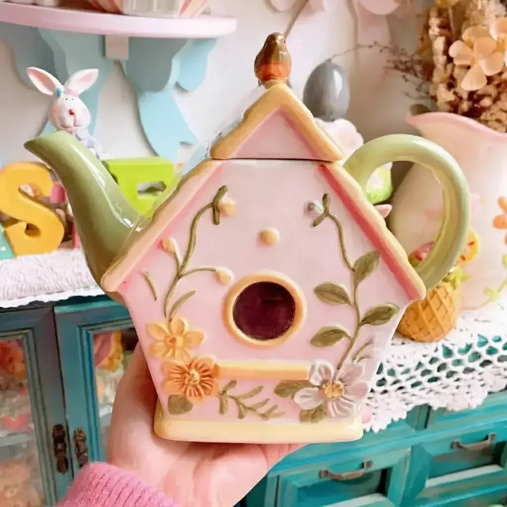 bunte 3D-Relief-Keramik, handgezeichnet, für Esstischdeko, mehrfarbig