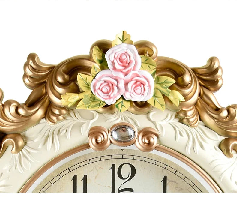 Wanduhr – Nordisches Design – 50.5cm