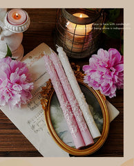 Aromatherapiekerze – Sojawachs Handgemacht Dekoration
