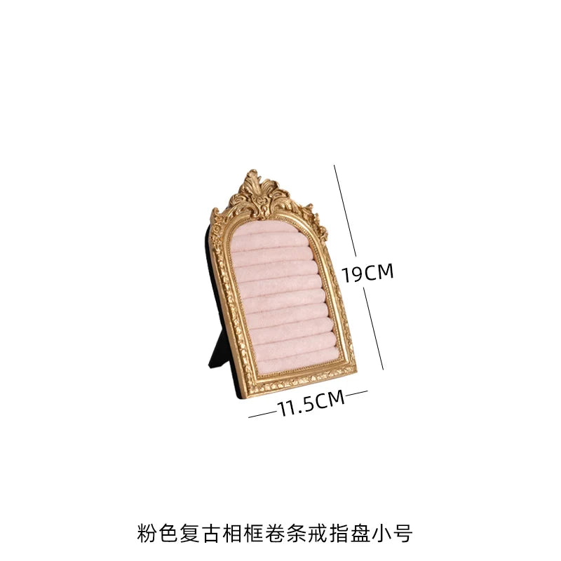 Vintage Schmuckdisplay – Velvet Design – Vielseitig und Chic