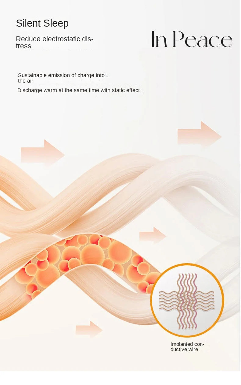 Floral Milk Fleece Bettbezug – Modern Polyester Design 220x240cm