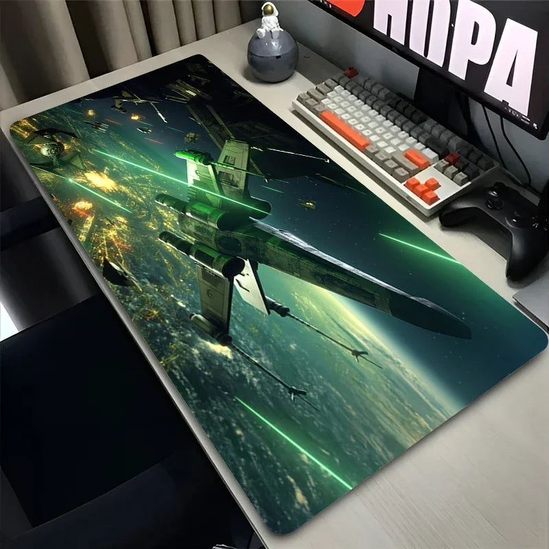 XXL Gaming Mauspad – Cartoon Gummi Design – 900x400mm