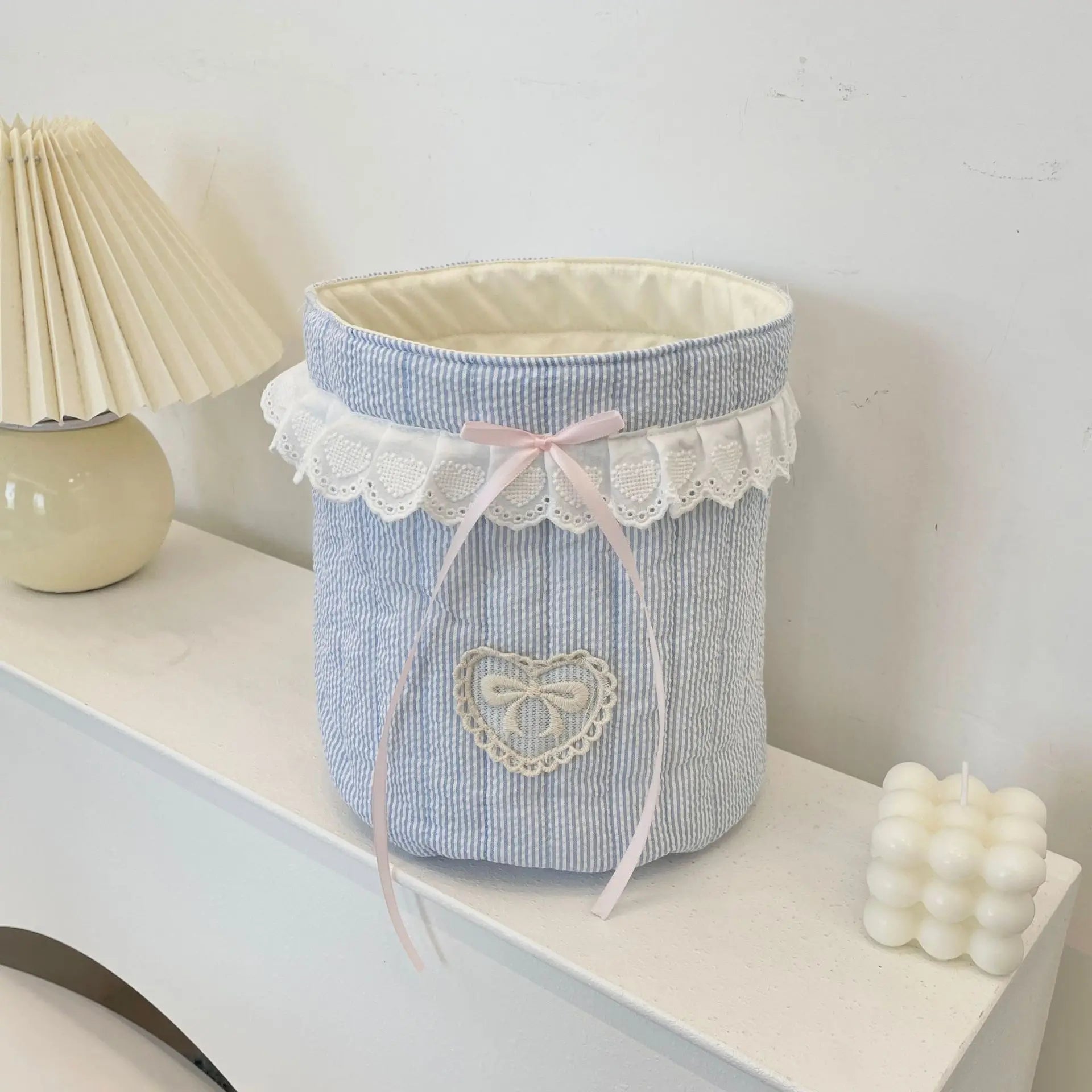 Windeltasche – Stoff-Organizer – Klein, Print