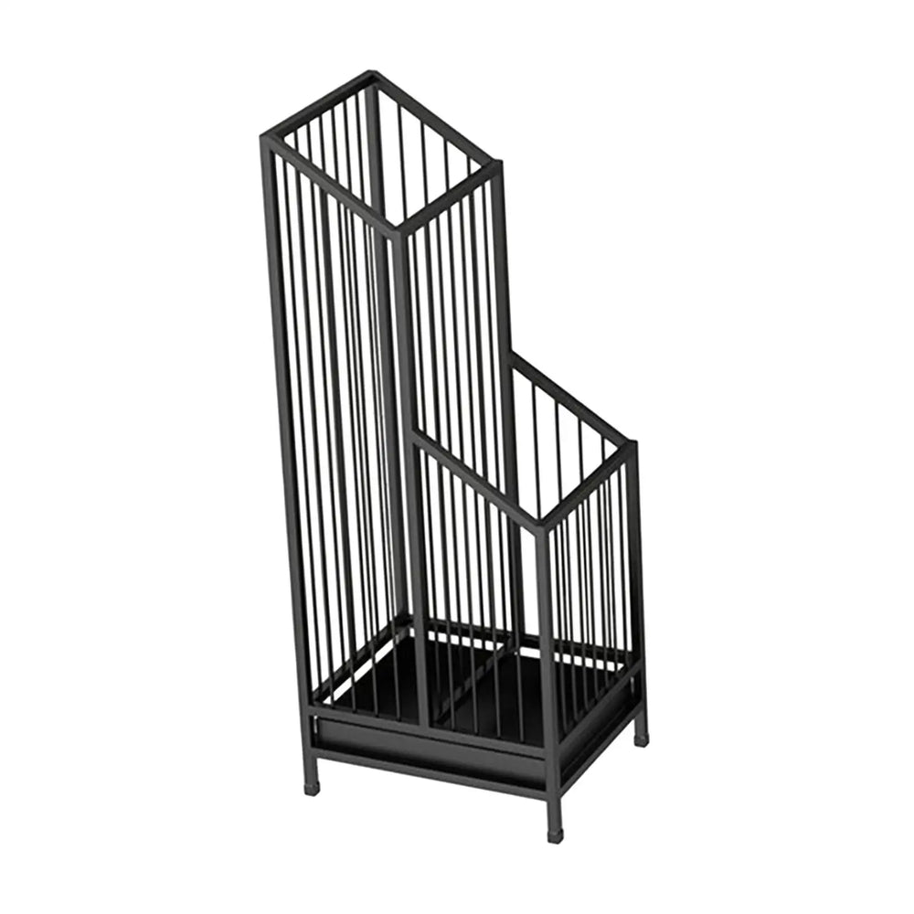 Schirmständer – Metall Hohldesign – 20x25x62cm