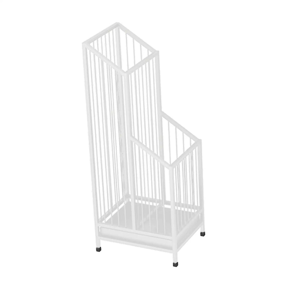 Schirmständer – Metall Hohldesign – 20x25x62cm