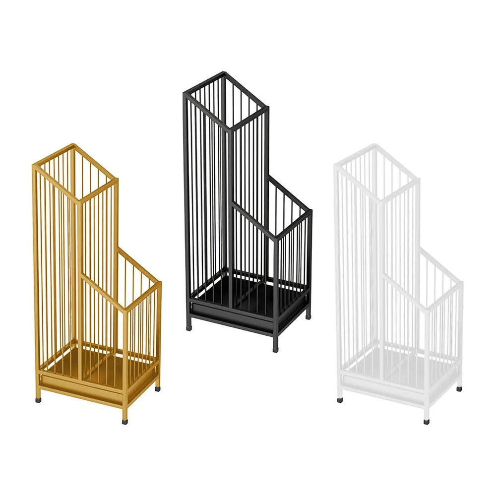 Schirmständer – Metall Hohldesign – 20x25x62cm