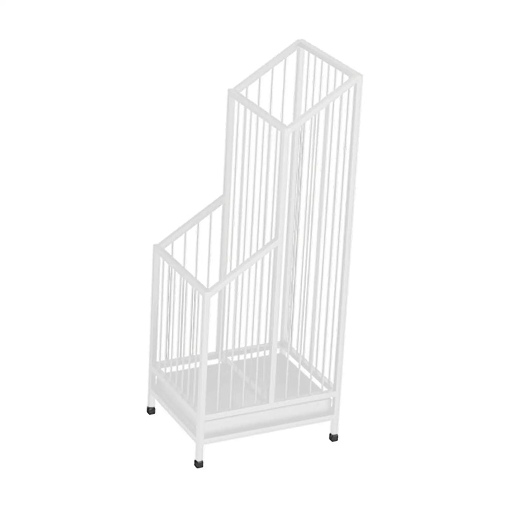 Schirmständer – Metall Hohldesign – 20x25x62cm