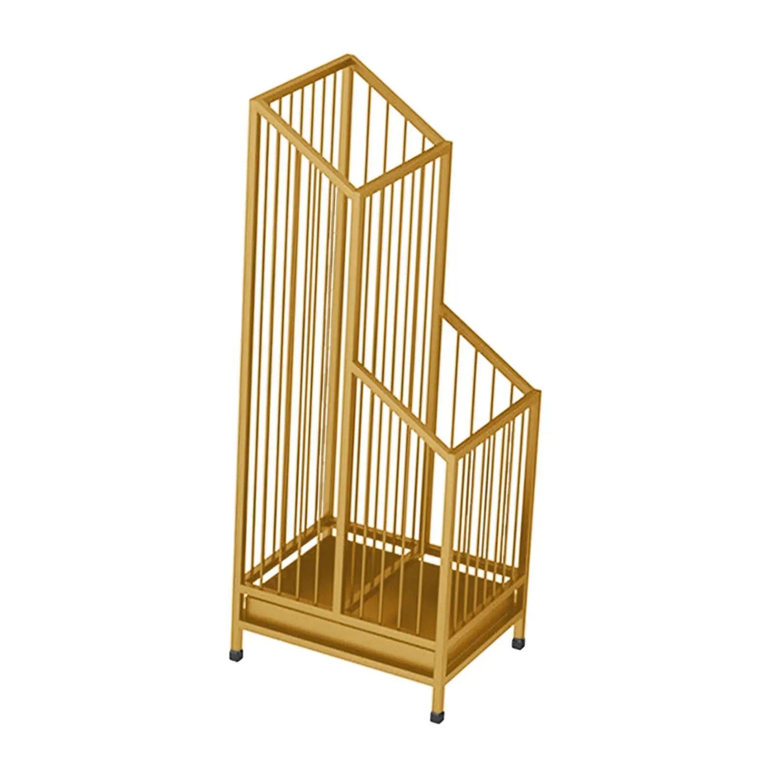 Schirmständer – Metall Hohldesign – 20x25x62cm