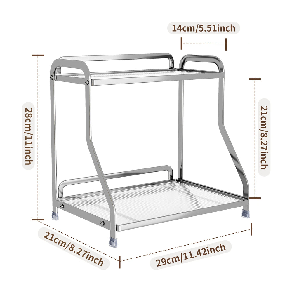 Schminkregal – Eisendesign – Bad-Essentials