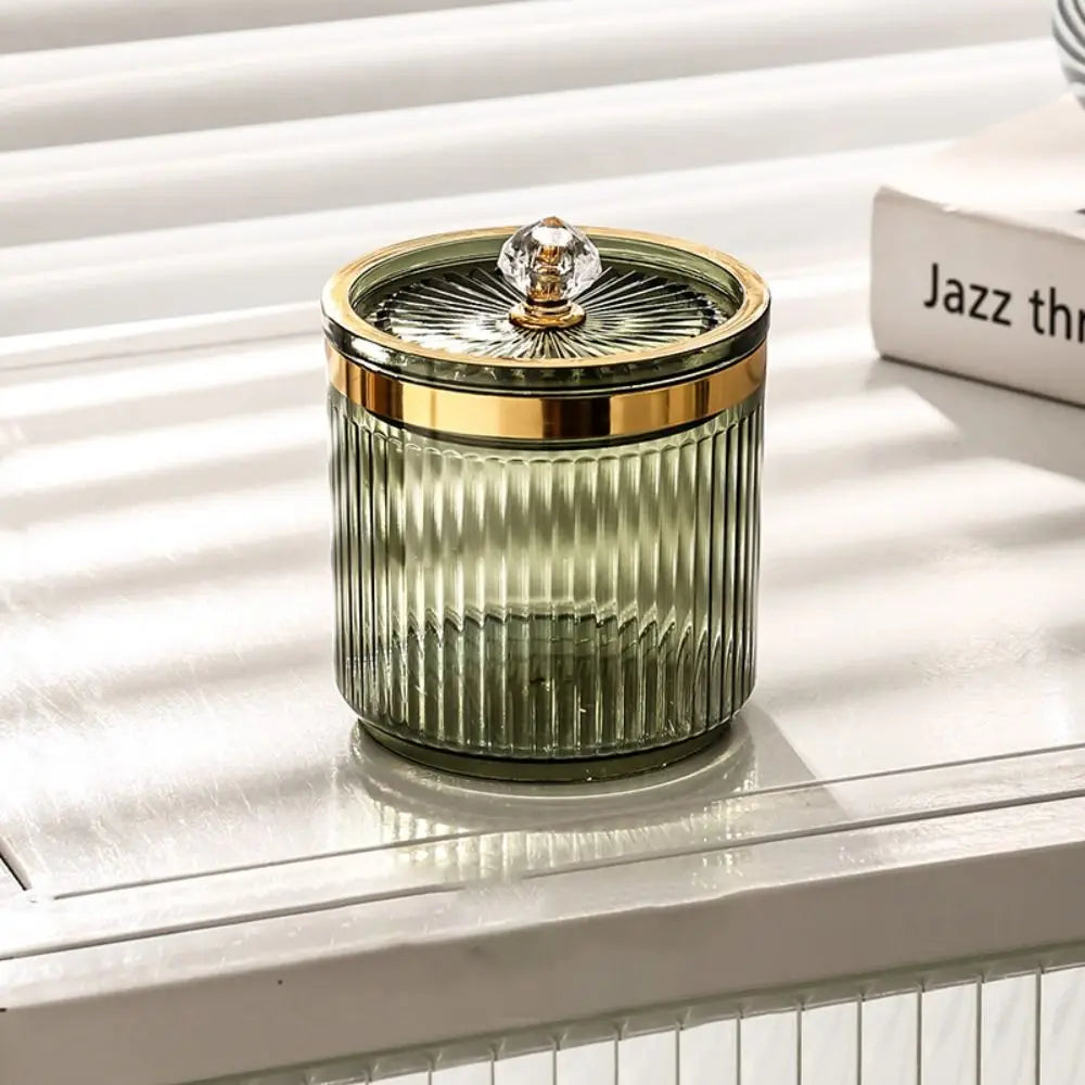 Schminkstäbchenhalter – Japan-Stil, 9.3 x 8.3 cm