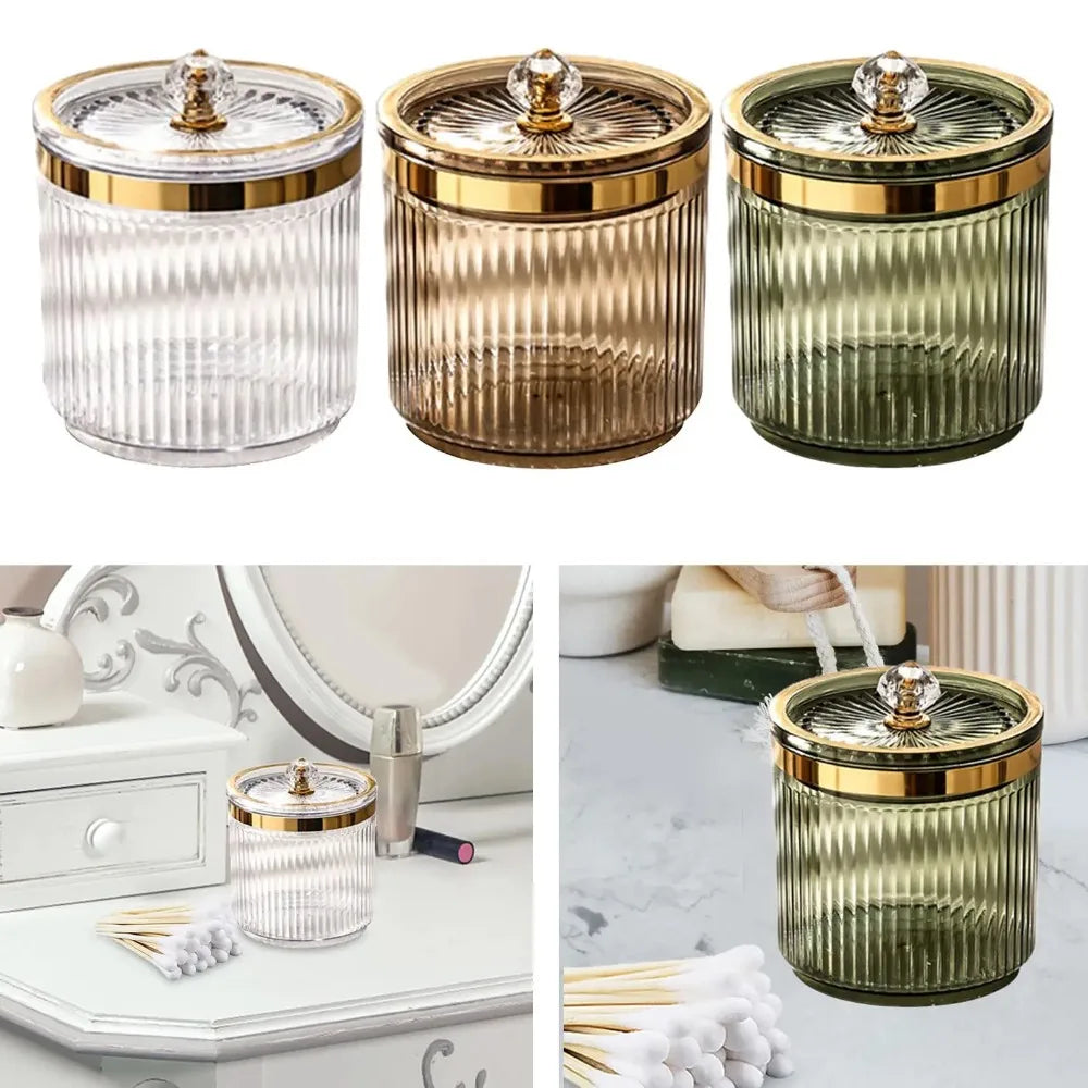 Schminkstäbchenhalter – Japan-Stil, 9.3 x 8.3 cm