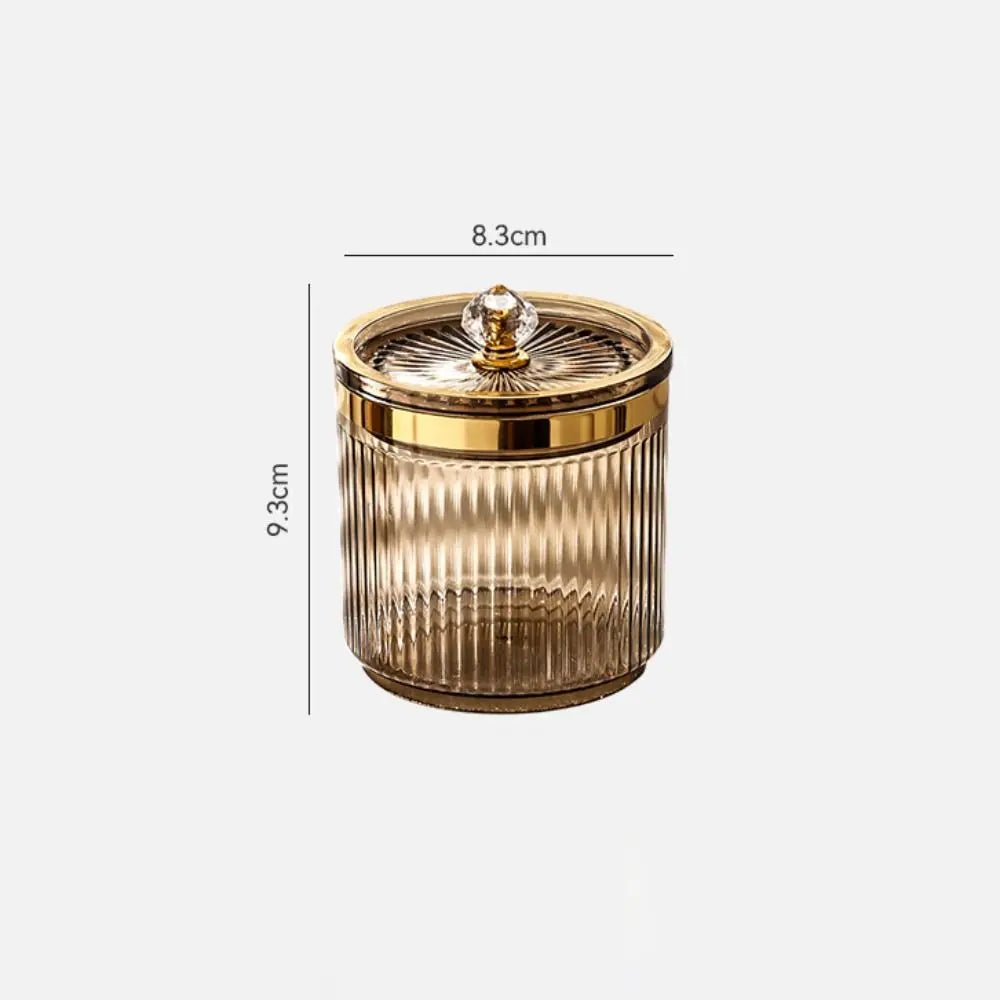 Schminkstäbchenhalter – Japan-Stil, 9.3 x 8.3 cm