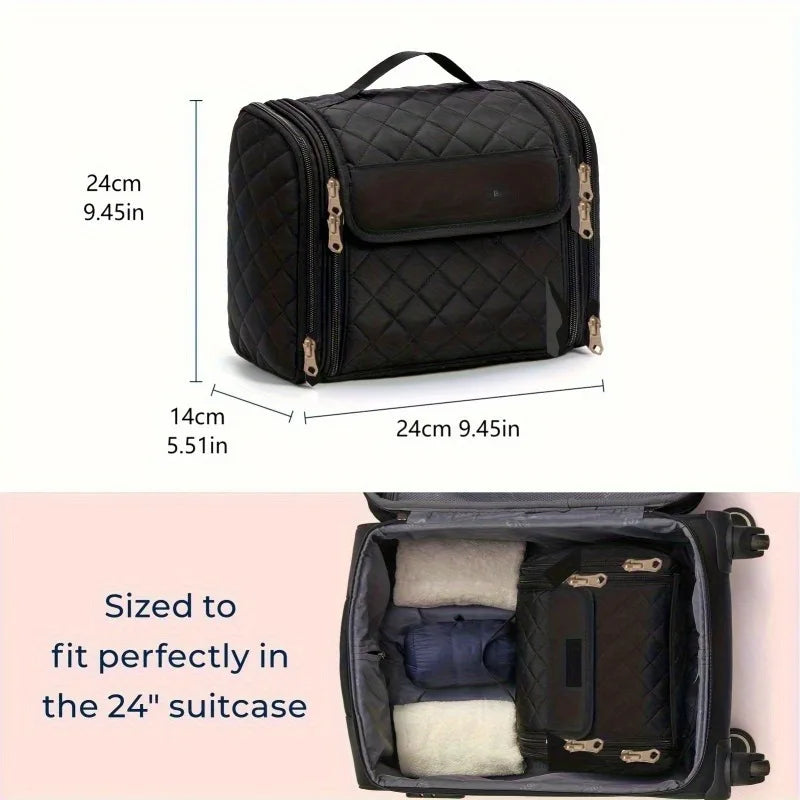 Schminktasche – Nylondesign – Reiseorganizer